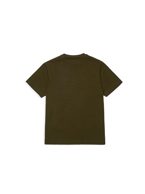 T-shirt, unisex, logata. DSQUARED2 | DQ3399 D0AITDQ558